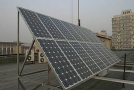 大型太陽(yáng)能發(fā)電系統(tǒng) 高效清潔能源的未來